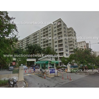 The Ocean View, Lebuh Sungai Pinang 1, 11600 Georgetown, Penang