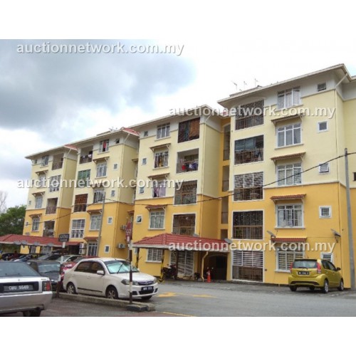 E Mas Villa Apartment Jalan Mawar 2a Taman Mawar Bandar Baru Salak Tinggi 43900 Sepang Selangor