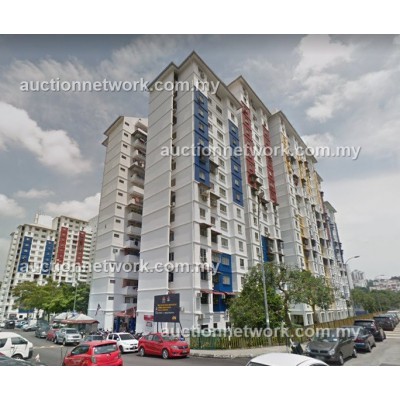 PPR Kerinchi, Jalan Pantai, Pantai Dalam, 59200 Kuala Lumpur