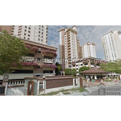 Casa Indah 1 Condominium, No. 2A, Persiaran Surian, Tropicana Indah, PJU 3, Kota Damansara, 47410 Petaling Jaya, Selangor