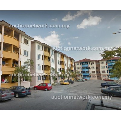 Jalan Murni 2/1, Taman Langat Murni, Bukit Changgang, 42700 Banting, Selangor