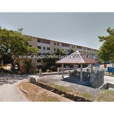 Rumah Pangsa Seri Kemboja, Jalan Kemboja 4A/8, Seksyen BS8, Bukit Sentosa 3, 48300 Rawang, Selangor