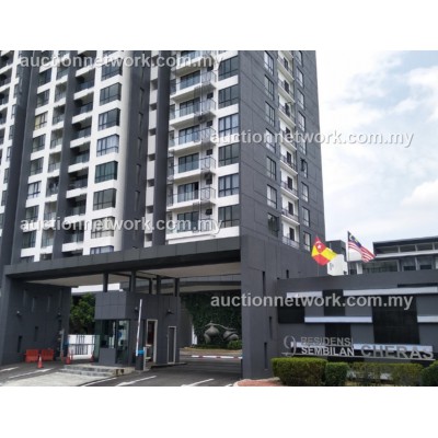 Residensi Sembilan Cheras, Jalan Suria Residen, 43200 Cheras, Selangor