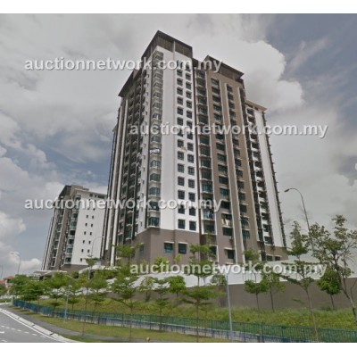 Tasik Vista Residen, Persiaran Suarasa, Bandar Tun Hussein Onn, 43200 Cheras, Selangor