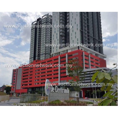 De Centrum Residences, Unipark Suria, Jalan Ikram-Uniten, 43000 Kajang, Selangor