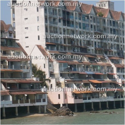 Paradise Lagoon Holiday Apartment, Batu 2, Jalan Pantai, 71000 Port Dickson, Negeri Sembilan