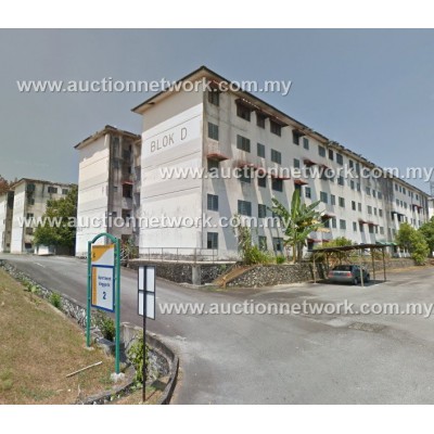 Jalan Anggerik 1A, Apartment Anggerik II, Prima Beruntung, 48300 Rawang, Selangor