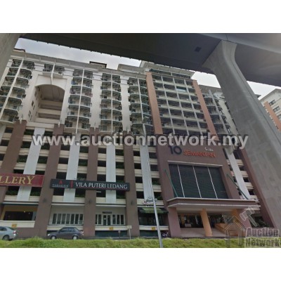 10 Semantan Blok A, Jalan Semantan, 50490 Kuala Lumpur