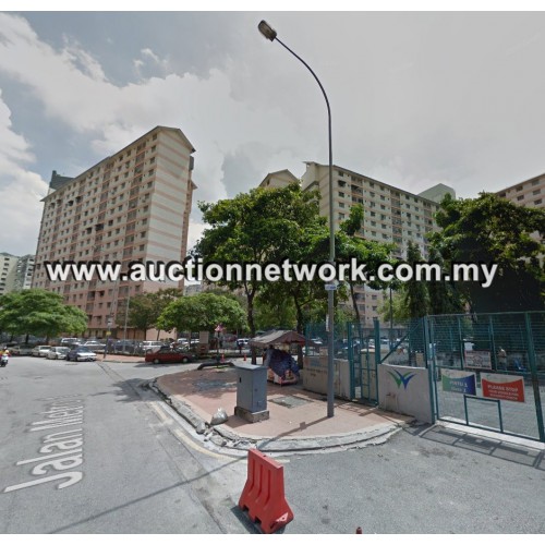 Pangsapuri Mutiara Magna No 2 Jalan Metro 1 Metro Prima 52100 Kuala Lumpur