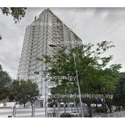 Jalan 1/76, Mutiara Upper East Condominium, Desa Pandan, 55100 Kuala Lumpur