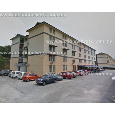 Apartment Julia, Jalan 4/8, Bandar Baru Selayang, Fasa 2B, Off Jalan Sungai Tua, 68100 Batu Caves, Selangor