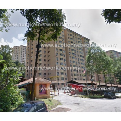 Aman Puri Apartment, Jalan Aman, Desa Aman Puri, 52100 Kepong, Kuala Lumpur