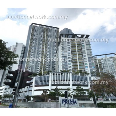 Residensi PR1MA Alam Damai, Persiaran Bistari, Alam Damai, 56000 Kuala Lumpur