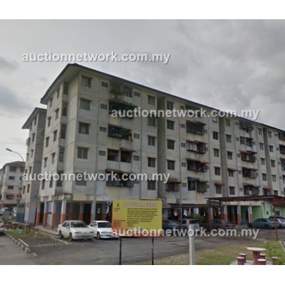 Apartment Rakyat, Jalan Flora, Taman Impian Ehsan, 43300 Seri Kembangan, Selangor