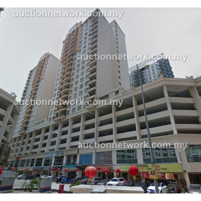 Kuchai Avenue Service Apartment, No. 39, Jalan Kuchai Maju 13, Off Jalan Kuchai Lama, Kuchai Enterpreneurs  Park, 58200 Kuala Lumpur, 58200 Kuala Lumpur