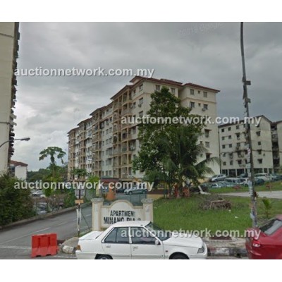  Apartment Minang Ria 2, Jalan Minang Ria 1, Taman Minang Ria 2, 43200, Batu 9 Cheras, Selangor