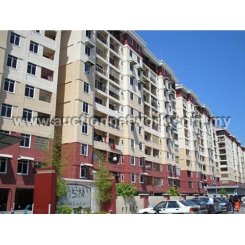 Vista Perdana Taman Bagan Jermal Jalan Kampong Gajah 12200 Butterworth Penang