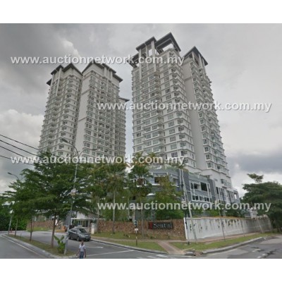 Kondominium 1 Sentul, Jalan Sentul Ria, 51200 Sentul, Kuala Lumpur