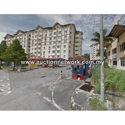 Casa Prima Apartment, Jalan Bukit Delima 2, Taman Bukit Delima, 70200 Seremban, Negeri Sembilan