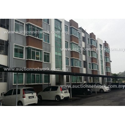 University Condo Apartment 2, Daerah Kota Kinabalu, Sabah