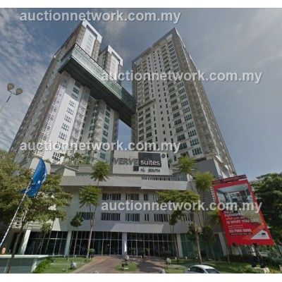 Menara Verve Suites, No. 355, Jalan Klang Lama, 58000 Kuala Lumpur