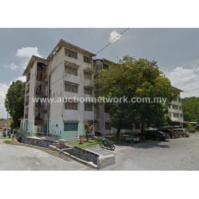 Rumah Pangsa Taman Semarak II, Jalan TS Utama 3, Taman Semarak II, 71800 Nilai, Negeri Sembilan