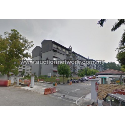 Pangsapuri Putra Permai, Jalan Putra Permai 2, Taman Equine, 43300 Seri Kembangan, Selangor