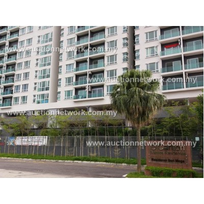 Residensi Seri Mega, Jalan Kempas 14, Taman Megah Ria, 81750 Masai, Johor