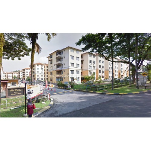 Apartment Sri Baiduri Jalan Ukay Perdana 3 Taman Ukay Perdana 68000 Ampang Selangor