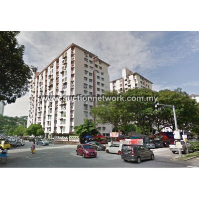 Teratai Mewah Apartment, Blok 17, Taman Teratai Mewah, Jalan Langkawi, 53000 Setapak, Kuala Lumpur