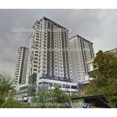 Residensi Hijauan Lumayan, No. 9, Jalan Sinar, Taman Naga Emas, 57100 Kuala Lumpur