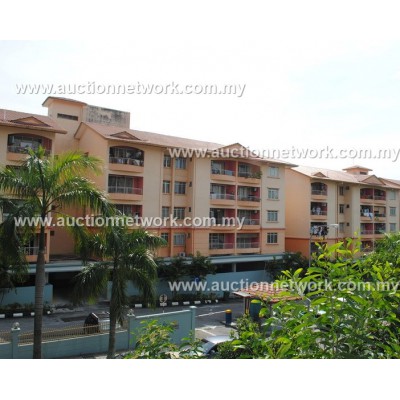 Vista Harmoni Apartment, No. 1, Jalan 18/144A, Taman Bukit Cheras, 56000 Kuala Lumpur