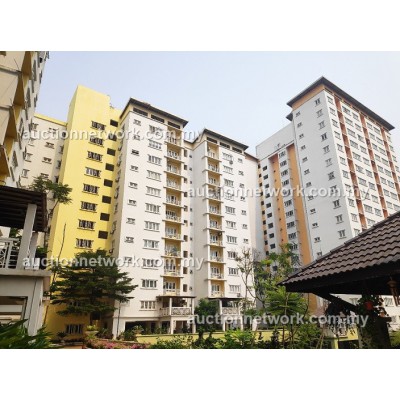 Casa Desa Condominium, No.1 Jalan Desa Utama, Taman Desa, 58100 Kuala Lumpur