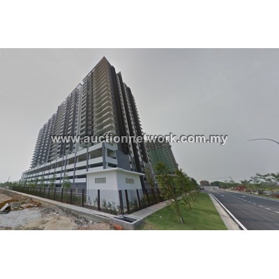 X2 Residency, Jalan Putra Prima Utama,Taman Putra Prima, 47130 Puchong, Selangor