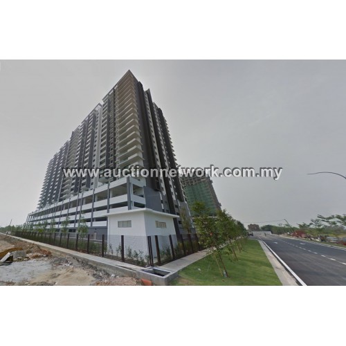 X2 Residency Jalan Putra Prima Utama Taman Putra Prima 47130 Puchong Selangor