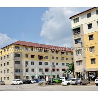 Kemuning Apartment, Jalan Bunga Raya 1, Taman Bunga Raya, Bukit Beruntung, 48300 Rawang, Selangor