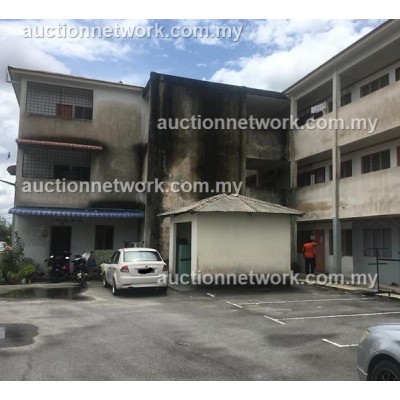 Lorong Acasia 14/1, Rumah Pangsa Taman Bukit Nibong, Sikamat, 70400 Seremban, Negeri Sembilan