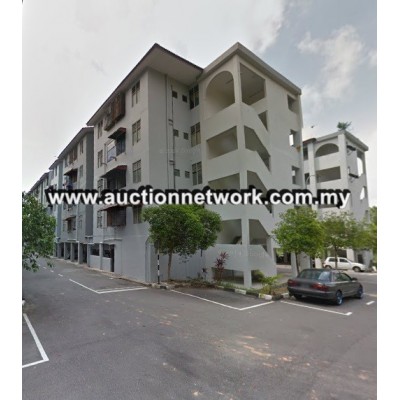 Jalan Sejahtera 1, Taman Desa Skudai, 81300 Johor Bahru, Johor