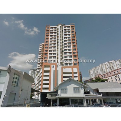 Diamond Regency, No. 18, Jalan Semarak Api 2, Off Jalan Gombak, 53000 Kuala Lumpur