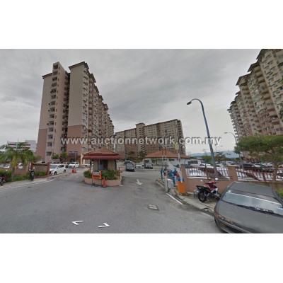 Pangsapuri Damai, Jalan Tasik Raja Lumu U4/17, Taman Subang Delima, Seksyen U4, 40150 Shah Alam, Selangor