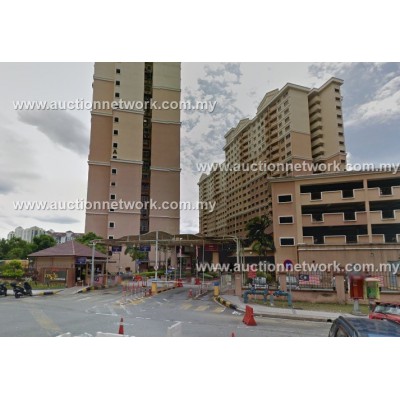 Cengal Condominium, Jalan Sri Permaisuri 3, 56000 Bandar Sri Permaisuri, Kuala Lumpur