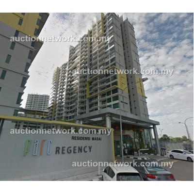 Residensi Masai (also known as Parc Regency), Jalan Masai Jaya 2, 81100 Johor Bahru, Johor