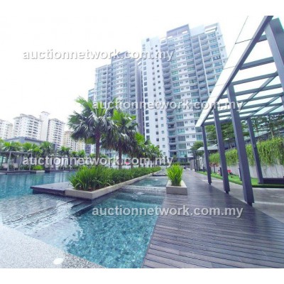 Ascenda Residence @ Sky Arena, No. 3, Jalan Arena 1, Setapak, 53200 Kuala Lumpur