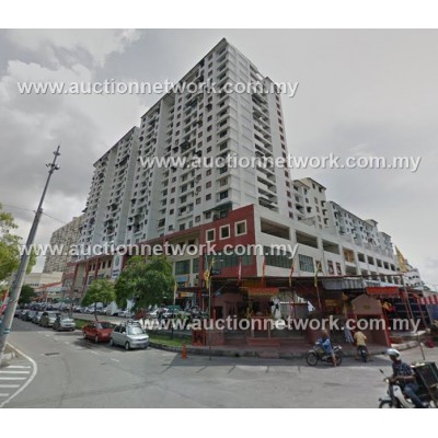 Kompleks Pulau Mutiara, Gat Lebuh Macallum, 10300 Penang