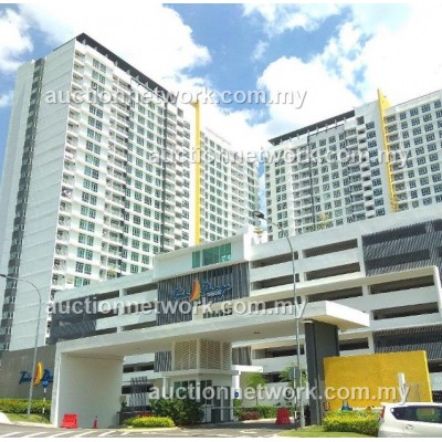 Apartment Dwi Danga, Jalan Tengah, Kampung Sungai Danga, 81200 Johor Bahru, Johor