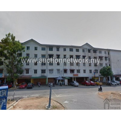 Jalan Bunga Raya 3, Apartment Teratai, Taman Bunga Raya, 48300 Rawang, Selangor