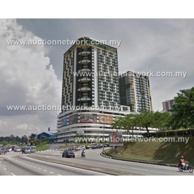 Zeva Residence, 15th Floor, Block B, Persiaran Pinggiran Putra, Bandar Putra Permai, 43300 Seri Kembangan, Selangor