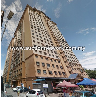 Apartment Abdullah Hukum 1, Kampung Haji Abdullah Hukum, Off Jalan Bangsar, 59200 Kuala Lumpur