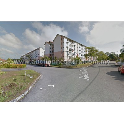 Apartment Rose Villa, Jalan Sri Putri 11/6, Taman Putri Kulai, 81000 Kulai, Johor