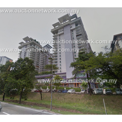 Indah Alam Condominium, No. 4, Jalan Jubli Perak 22/1, Seksyen 22, 40400 Shah Alam, Selangor